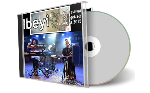 Artwork Cover of Ibeyi 2015-08-13 CD Haldern Pop Festival Audience