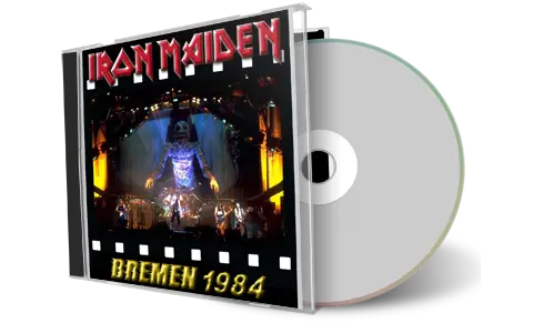 Front cover artwork of   CD