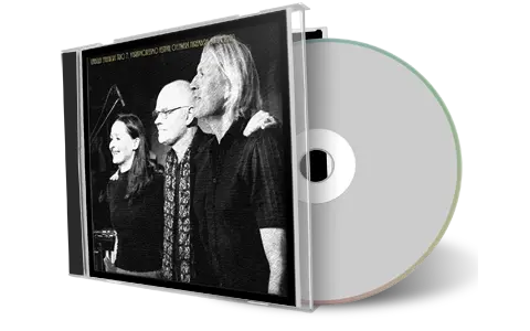 Artwork Cover of Izabella Effenberg 2020-01-31 CD Vibraphonissimo Festival Soundboard