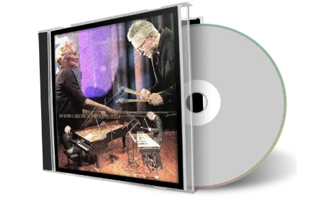 Artwork Cover of Julia Huelsmann and Christopher Dell 2019-12-03 CD Berlin Soundboard