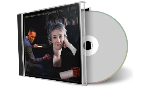 Artwork Cover of Julia Huelsmann and Theo Bleckmann 2013-03-09 CD Hannover Soundboard