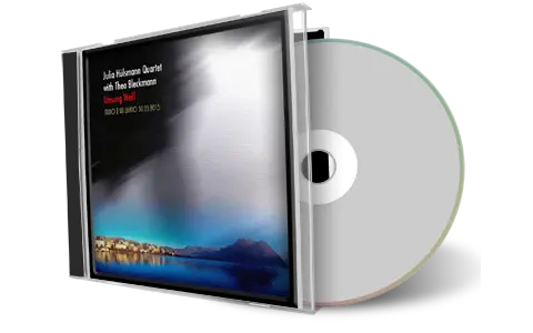Artwork Cover of Julia Huelsmann and Theo Bleckmann 2015-03-30 CD Lugano Soundboard