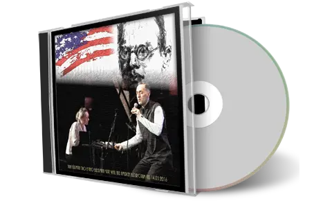 Artwork Cover of Julia Huelsmann and Theo Bleckmann 2016-03-14 CD Kiel Soundboard