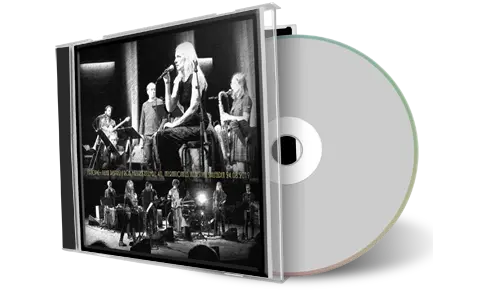 Artwork Cover of Julien Desprez and Rob Mazurek 2019-08-24 CD Saalfelden Soundboard