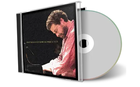Artwork Cover of Kevin Hays New Day Trio 2018-12-14 CD Hamburg Soundboard