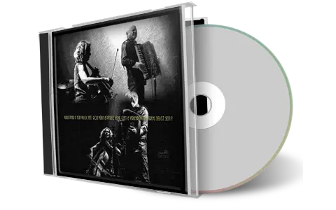 Artwork Cover of Klaus Paier 2019-07-28 CD Glatt And Verkehrt Festival Soundboard