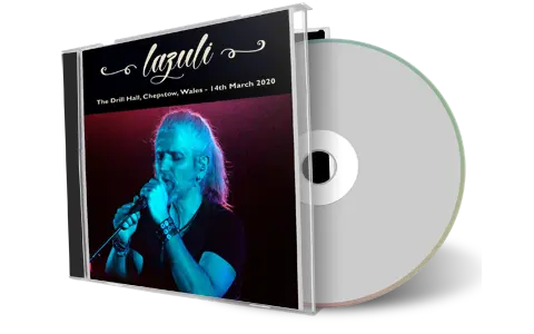 Artwork Cover of Lazuli 2020-03-14 CD Chepstow Audience
