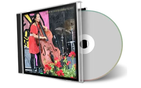 Artwork Cover of Linda May Han Oh 2019-07-19 CD Pori Soundboard