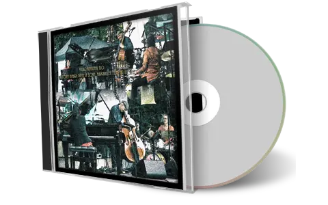 Artwork Cover of Makiko Hirabayashi Trio 2018-09-02 CD Hamburg Soundboard