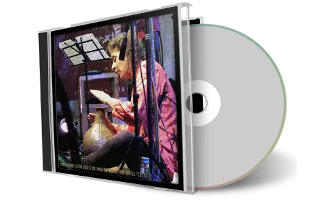 Artwork Cover of Marilyn Mazur 2010-12-03 CD Trier Soundboard