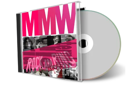 Artwork Cover of Marius Muller Westernhagen 1985-05-26 CD Rock Am Ring Festival Audience