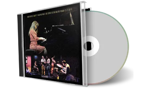 Artwork Cover of Marta Sanchez Quintet 2019-11-15 CD Birdland Radio Jazz Festival Soundboard