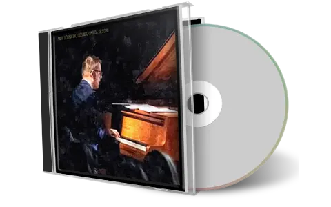 Artwork Cover of Martin Sjostedt Trio 2020-02-06 CD Umea Soundboard