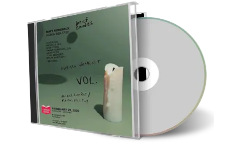 Artwork Cover of Matt Robidoux 2020-02-29 CD San Francisco Audience