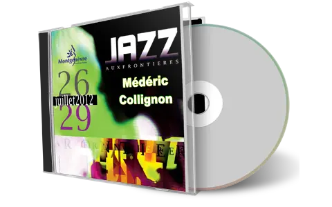 Artwork Cover of Mederic Collignon 2012-07-26 CD Festival Jazz In MontgenVre Soundboard