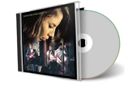 Artwork Cover of Melissa Aldana Quartet 2019-11-02 CD Berlin Soundboard