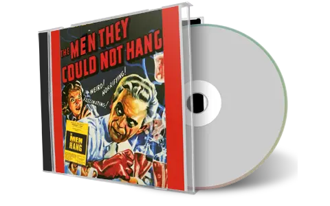 Artwork Cover of Men They Couldnt Hang 1988-05-09 CD Dusseldorf Audience