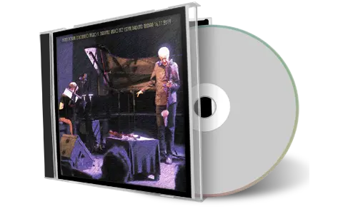Artwork Cover of Michel Portal and Roberto Negro 2019-11-16 CD Birdland Radio Jazz Festival Soundboard