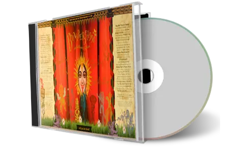 Artwork Cover of Murder City Devils 1999-09-03 CD Bumbershoot Festival Audience