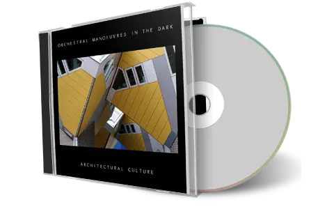 Artwork Cover of Orchestral Manoeuvres in The Dark 1985-10-26 CD Rotterdam Audience