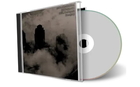 Artwork Cover of Pain of Salvation 2008-06-01 CD Budapest Audience