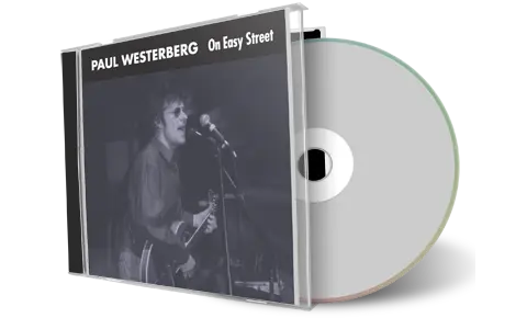 Artwork Cover of Paul Westerberg 2002-04-22 CD Seattle Audience