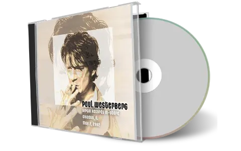 Artwork Cover of Paul Westerberg 2002-05-02 CD Chicago Audience