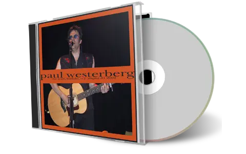 Artwork Cover of Paul Westerberg 2002-08-01 CD Buffalo Audience