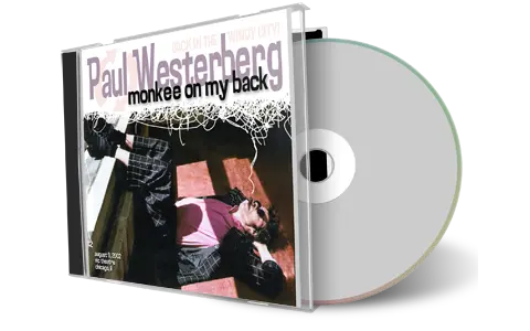 Artwork Cover of Paul Westerberg 2002-08-09 CD Chicago Audience