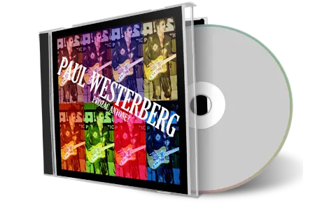 Artwork Cover of Paul Westerberg 2002-08-26 CD Brooklyn Audience