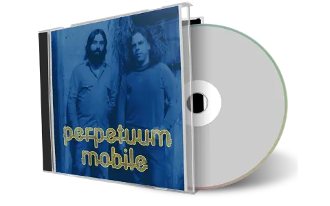 Artwork Cover of Perpetuum Mobile Compilation CD East Germany 1982 Soundboard