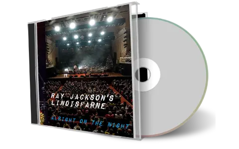 Artwork Cover of Ray Jacksons Lindisfarne 2014-12-23 CD Newcastle Upon Tyne Audience