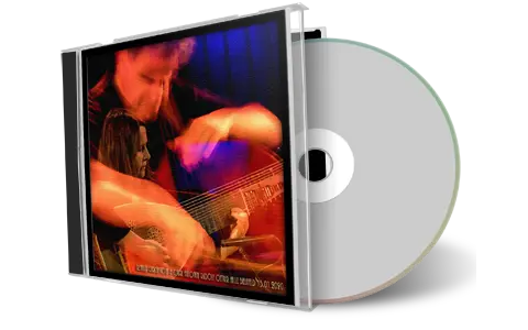 Artwork Cover of Renaud Garcia Fons and Claire Antonini 2020-01-15 CD Bielefeld Soundboard