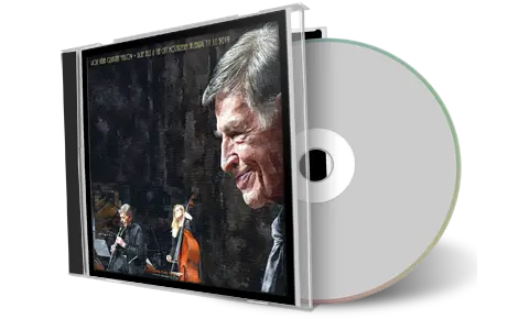 Artwork Cover of Rolf Kuhn Quartet 2019-10-19 CD Salzburg Soundboard