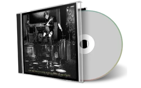 Artwork Cover of Ronny Graupe 2020-04-07 CD Berlin Soundboard