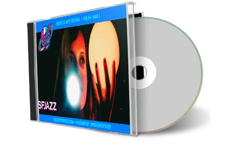 Artwork Cover of Salami Rose Joe Louis 2020-03-01 CD San Francisco Audience
