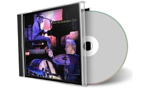 Artwork Cover of Sendecki and Spiegel 2019-11-21 CD Bremen Soundboard
