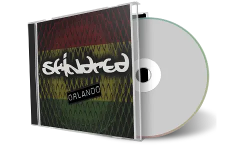 Artwork Cover of Skindred 2005-04-07 CD Orlando Audience