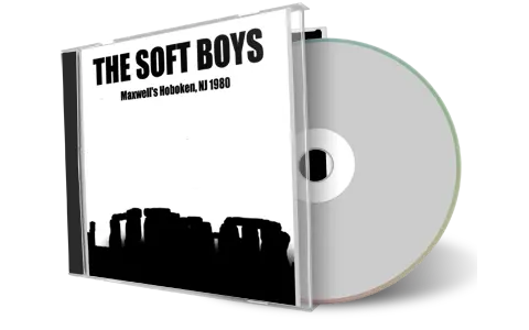 Artwork Cover of Soft Boys 1980-09-06 CD Hoboken Audience