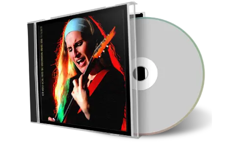Artwork Cover of Susan Weinert 2012-10-19 CD Berlin Soundboard