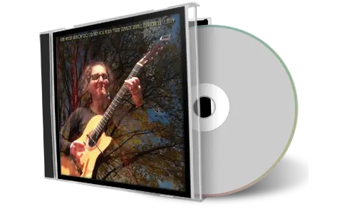 Artwork Cover of Susan Weinert 2019-11-22 CD Neunkirchen Soundboard