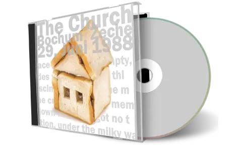 Artwork Cover of The Church 1998-06-29 CD Bochum Audience