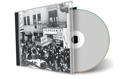 Artwork Cover of The dBs 1981-10-11 CD New York City Audience