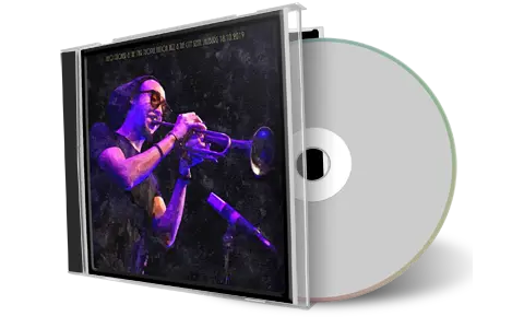 Artwork Cover of Theo Croker 2019-10-18 CD Salzburg Soundboard