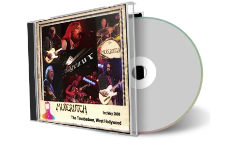 Artwork Cover of Tom Petty 2008-05-01 CD West Hollywood Audience
