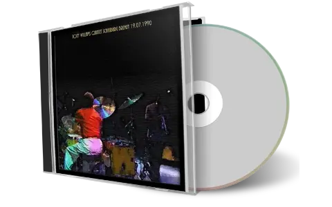 Artwork Cover of Tony Williams Quintet 1990-07-19 CD Bremen Soundboard