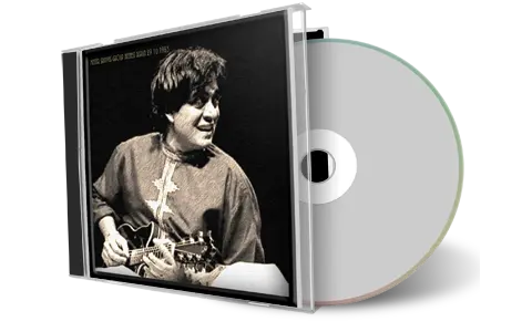 Artwork Cover of Uppalapu Srinivas 1983-10-29 CD Berlin Soundboard