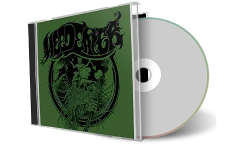 Artwork Cover of Weedeater 2015-06-15 CD Vienna Audience