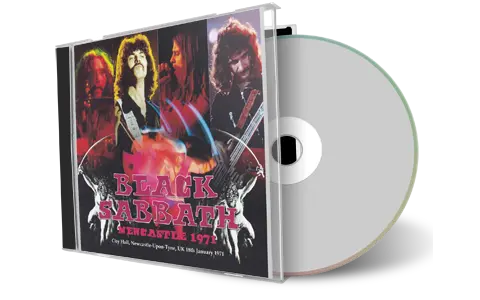 Front cover artwork of   CD
