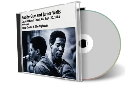 Front cover artwork of   CD